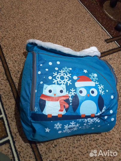 Аксессуары для санки