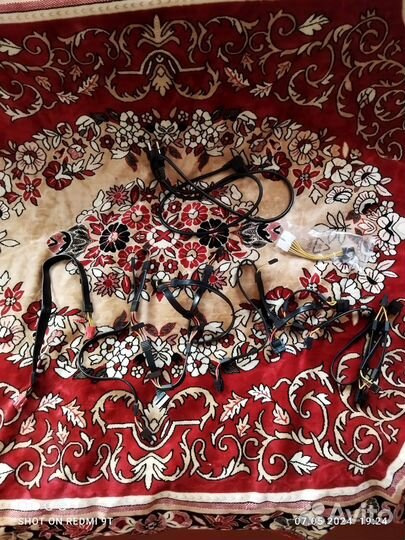 Комплект Модульных проводов