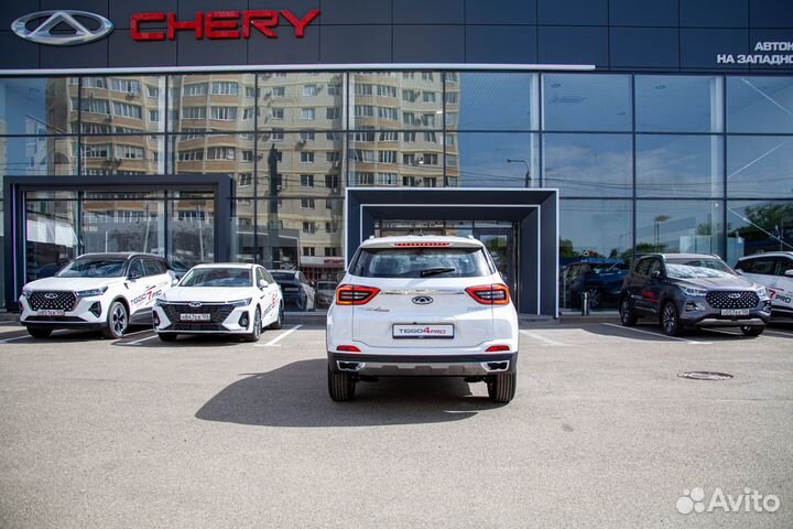 Chery Tiggo 4 Pro 1.5 МТ, 2024