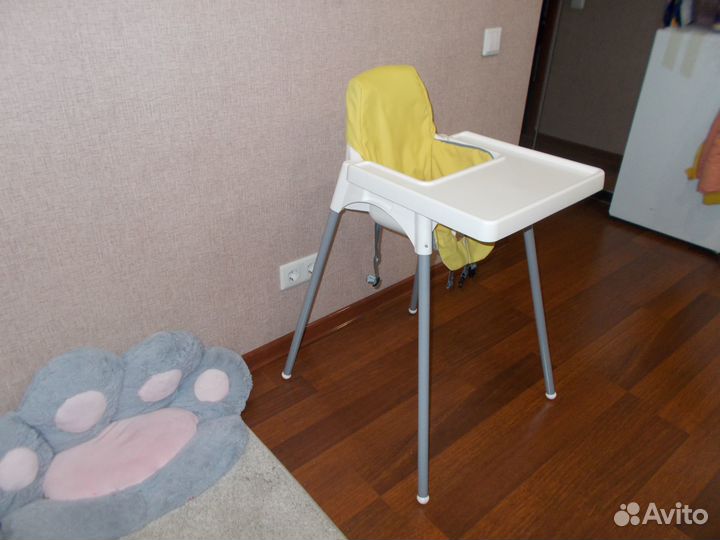 Стульчик для кормления IKEA antilop