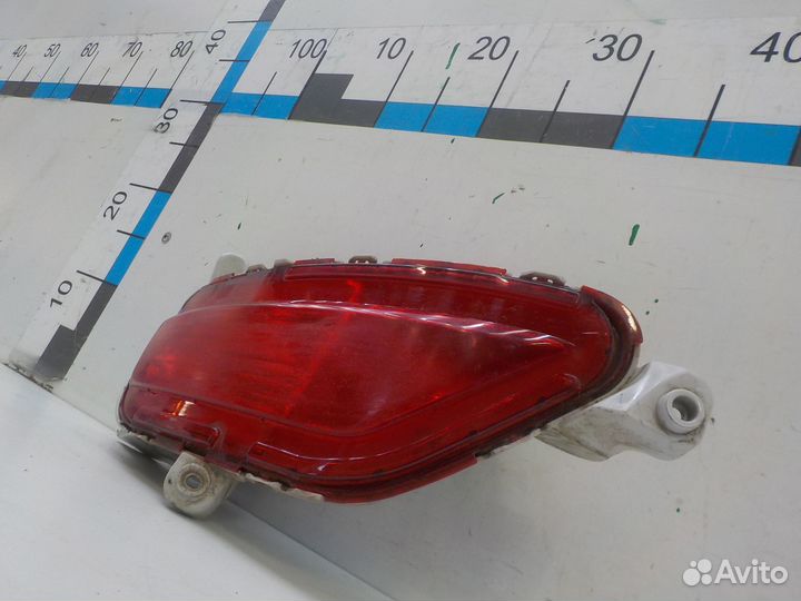 Фонарь заднего бампера на Mazda CX-5