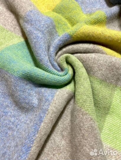 Классический плед