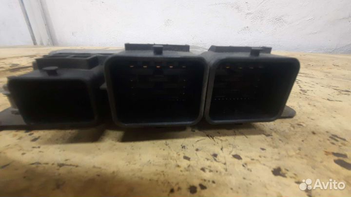 Блок управления двигателем peugeot 308