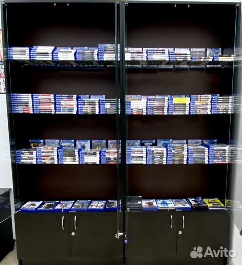 Cyberpunk 2077 (PS4/PS5), возможен обмен