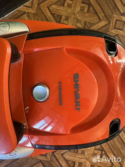 Пылесос Shivaki SVC 1800w