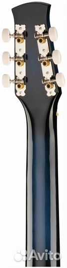 Акустическая гитара Ижевский завод Т.И.М 42C-BL