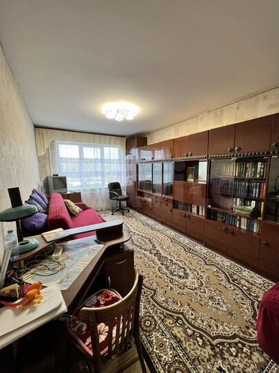 2-к. квартира, 54,1 м², 3/5 эт.