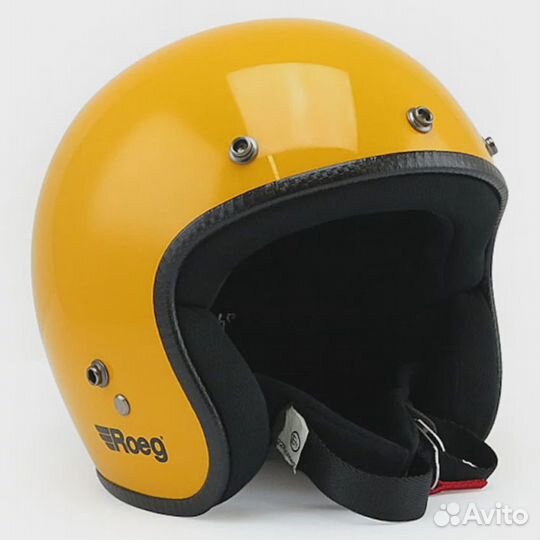 Roeg Jett Gloss Oompa orange