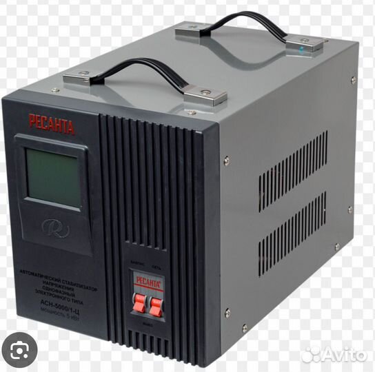 Стабилизатор напряжения