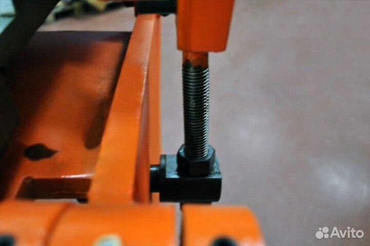 Станок листогибочный stalex W2.0x3050A сегментный 373130