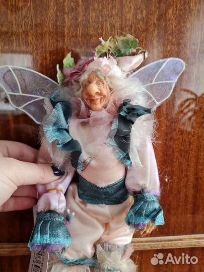 Фигурка новая,лесной дух