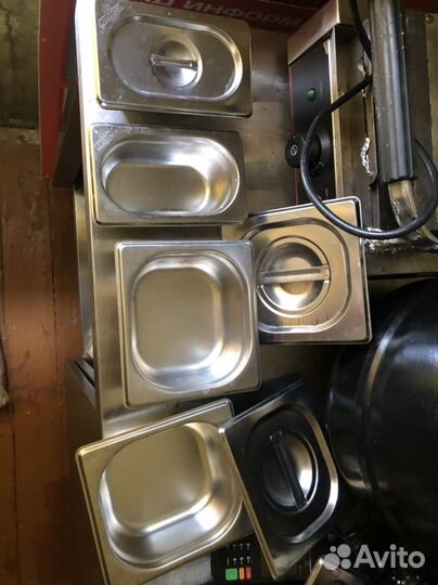 Контейнеры