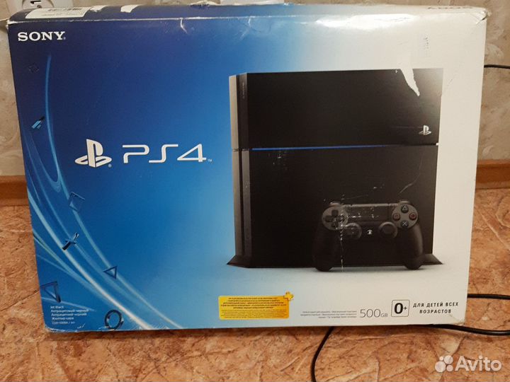 Sony PS4