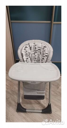 Стульчик для кормления joie Mimzy