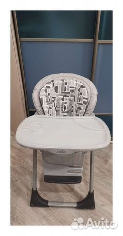 Стульчик для кормления joie Mimzy
