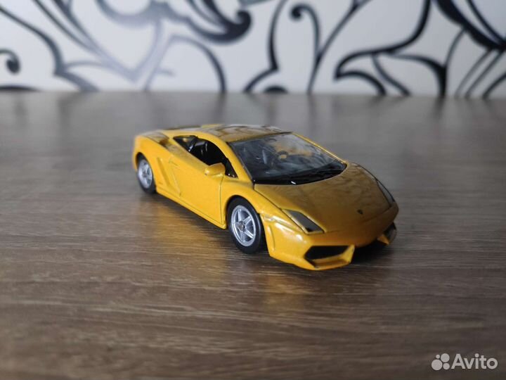 Машинки Hot Wheels Welly