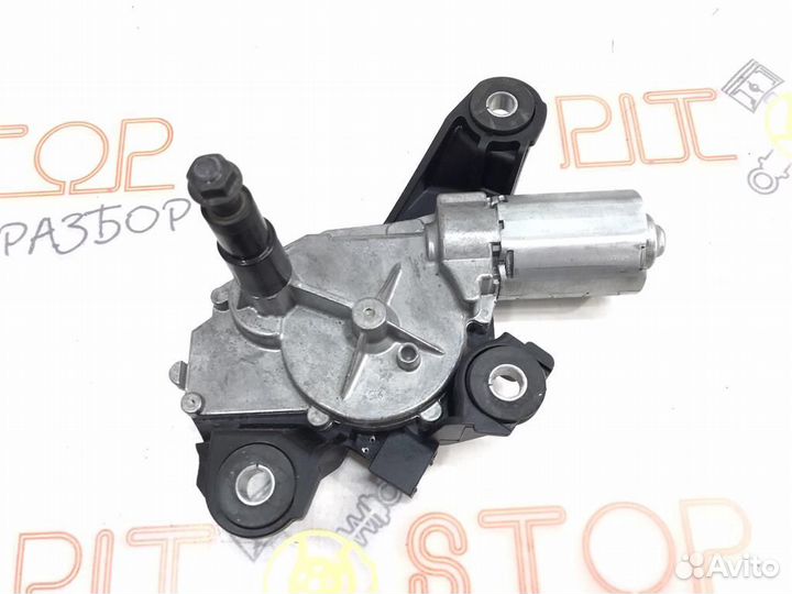 Мотор заднего стеклоочистителя Nissan Qashqai (J1