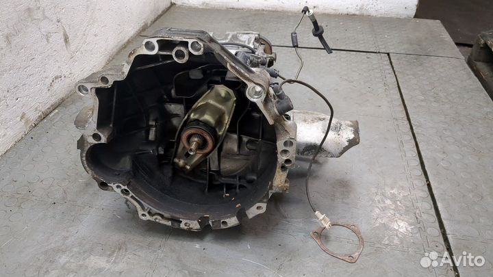 Кпп 5-ст.мех 4х4 (МКПП) Audi A6 (C5), 1999
