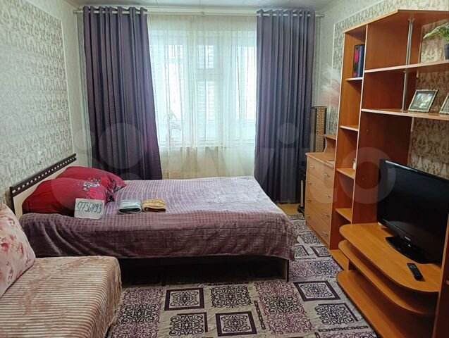 1-к. квартира, 35 м², 6/9 эт.