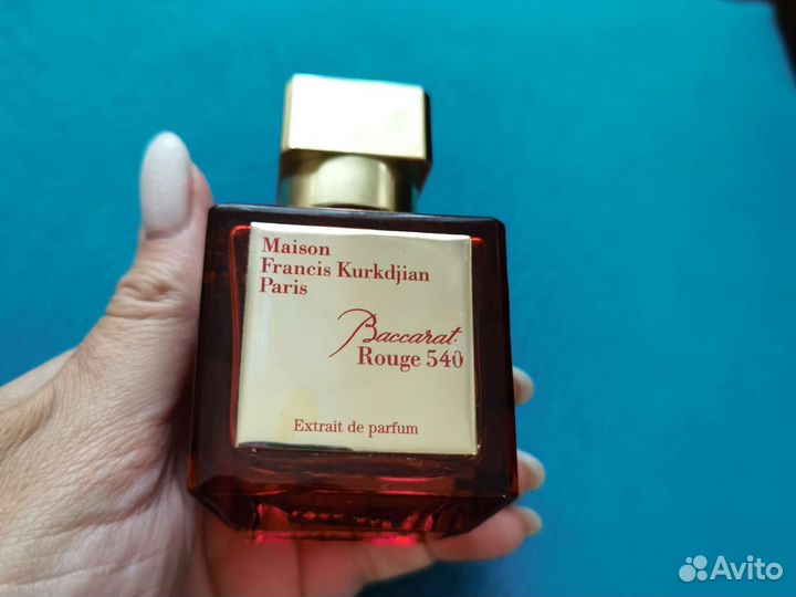 Духи унисекс Baccarat Rouge 540 оригинал