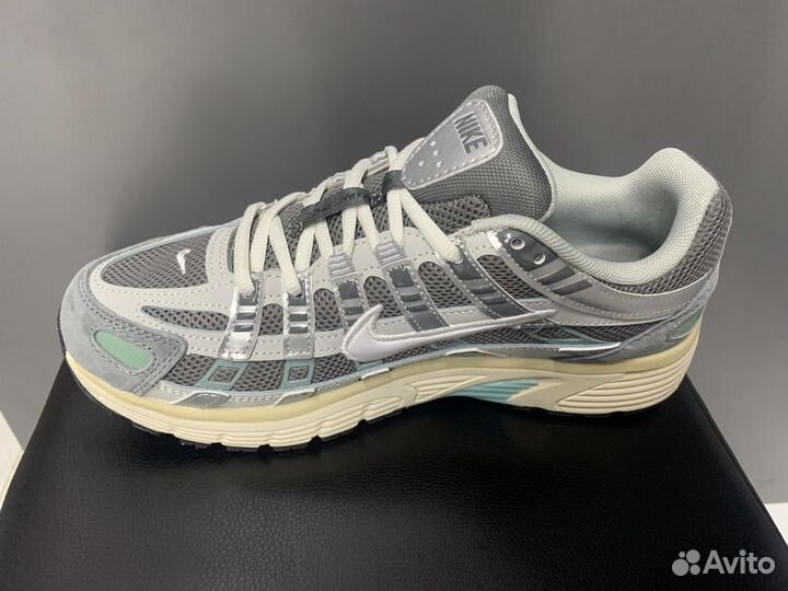 Кроссовки nike p 6000