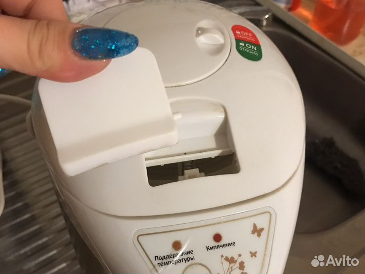 Чайник термопот