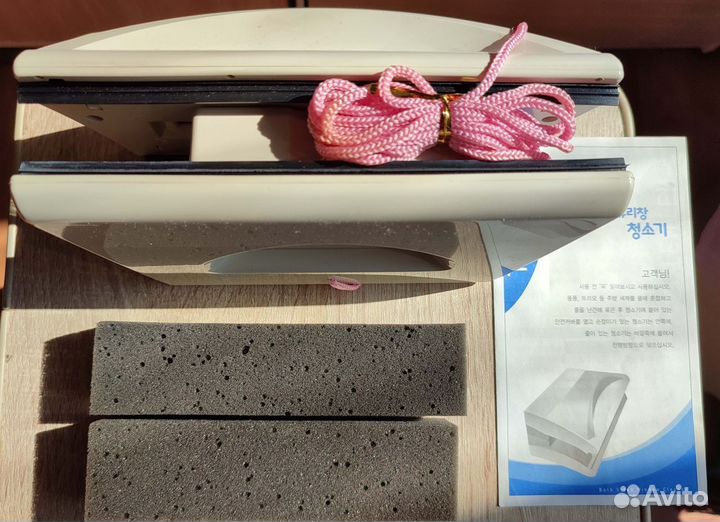 Стеклоочиститель tenten