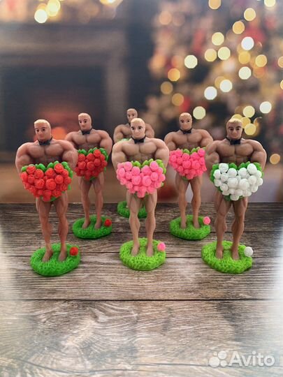 Сувенирное мыло ручной работы