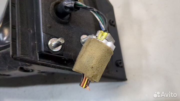 Зеркало боковое левое Mitsubishi Lancer 9