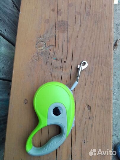 Поводок рулетка