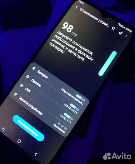 Samsung A12 3/32GB