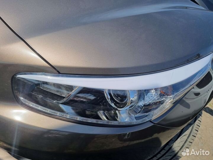 Фары киа сид jd ксеноновые