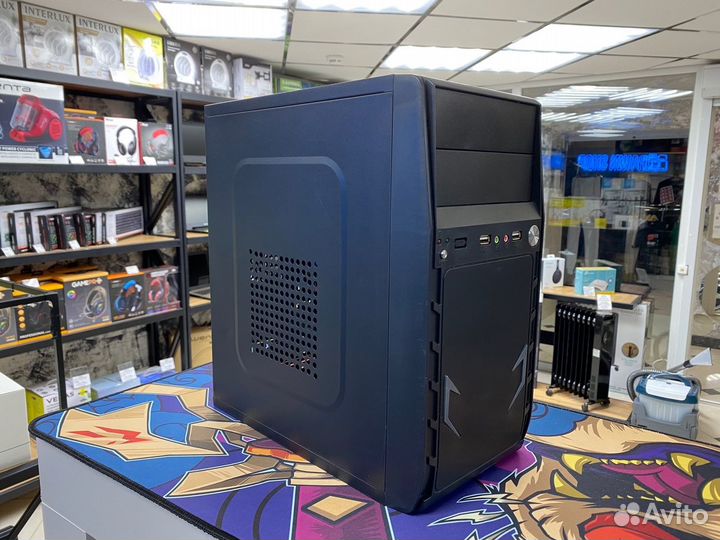 Пк Athlon II X4 651 / 8gb / 500gb / HD 5450 512mb