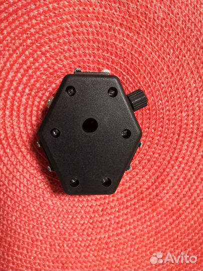 Тройник для фотовспышек Selens SE-31