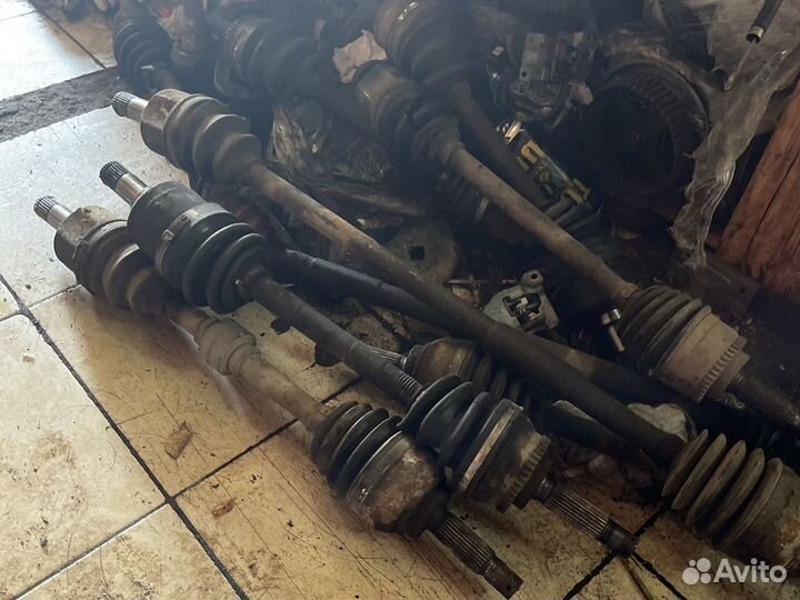 Привод митсубиси галант 8 2wd