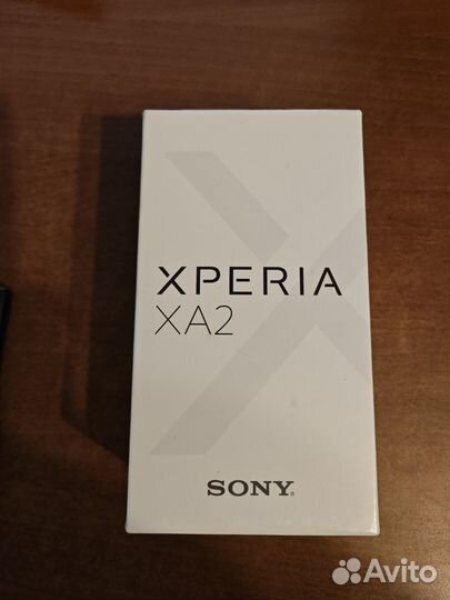 Sony Xperia XA2 Dual, 3/32 ГБ