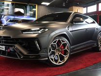 Lamborghini Urus 4.0 AT, 2024, 80 км, с пробегом, цена 48 610 000 руб.