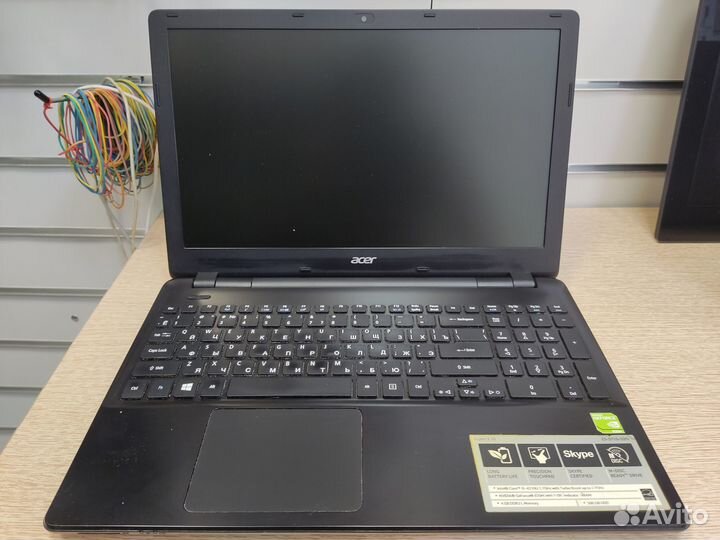 Ноутбук Acer E5-571/E5-531 Z5WAH(км22)