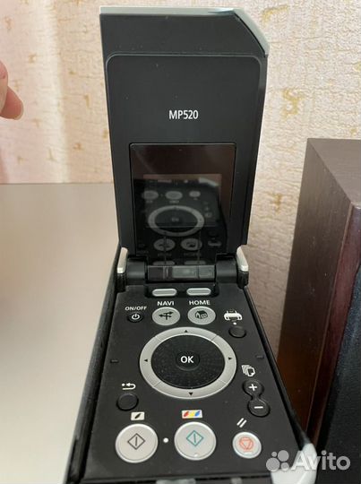 Принетер Canon MP520