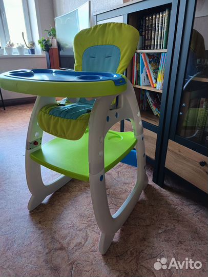 Стульчик для кормления babyton 2 в 1