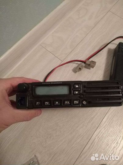 Радиостанция Vertex Standard VX-4207-7-45 UHF 450