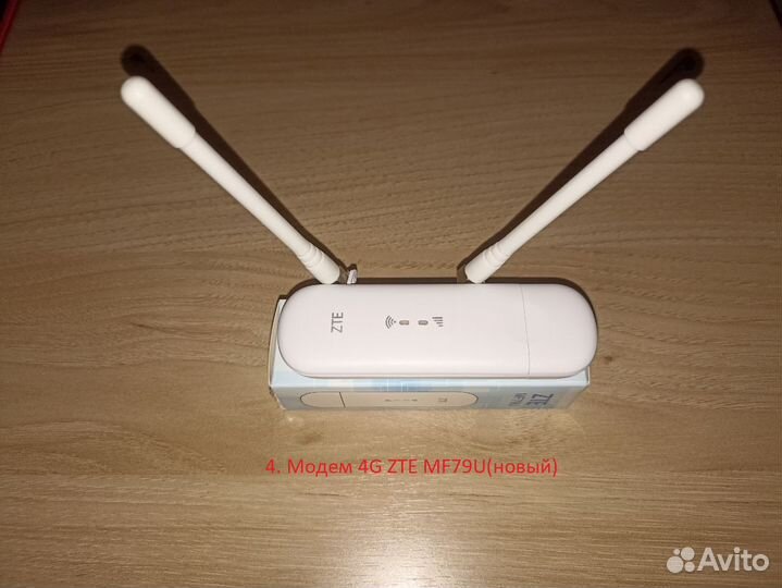 USB модемы 4G/3G