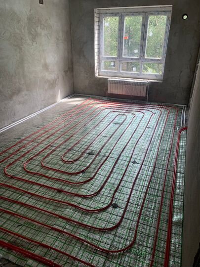 1-к. квартира, 50,6 м², 8/9 эт.