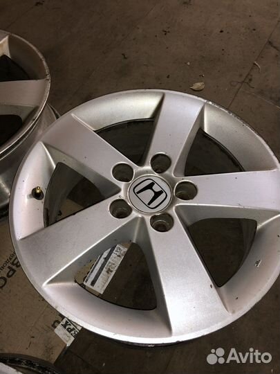 Оригинальные диски Honda Civic 4d