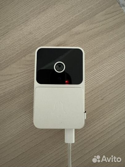 Беспроводной видеодомофон