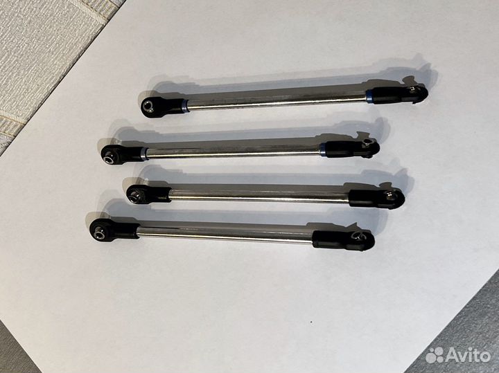 Тяги для RC модели Traxxas E-revo