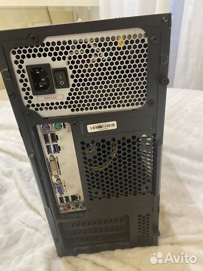 Процессор intel core i3