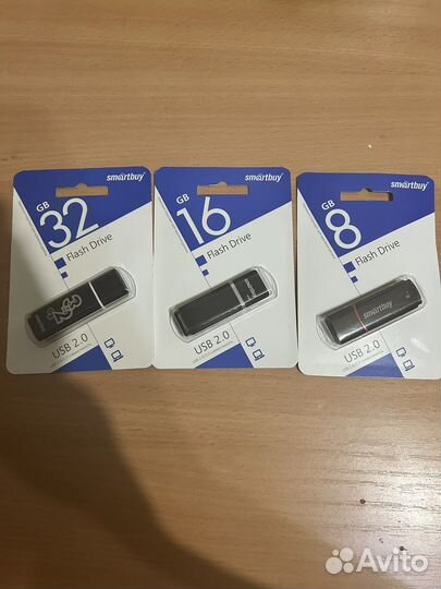 USB флешка