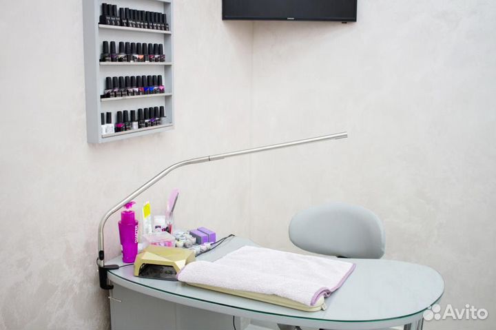 Мастер маникюра и педикюра