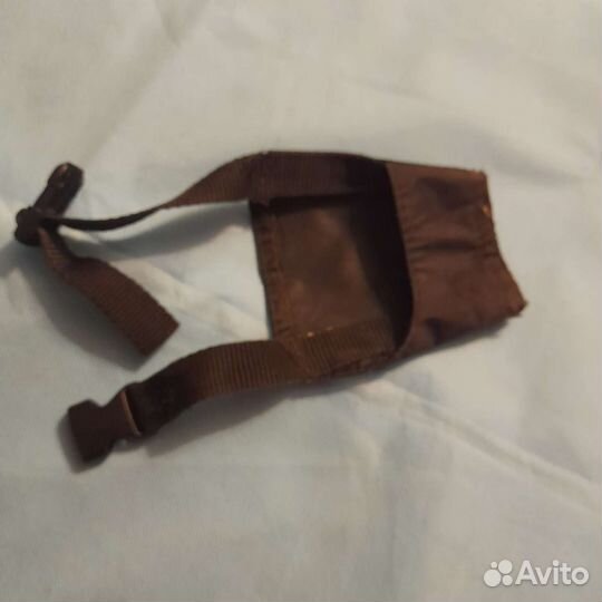 Поводок, намордники, ошейник строгий для собак